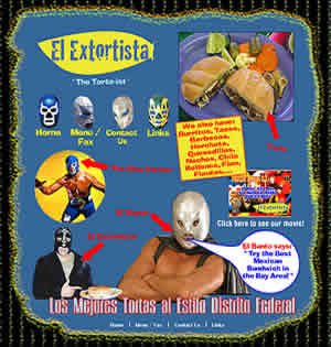 El Extortista Resaurant